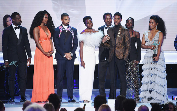 SAG Awards 2019: 'Black Panther' Jadi Film Terbaik, Inilah Daftar Pemenangnya