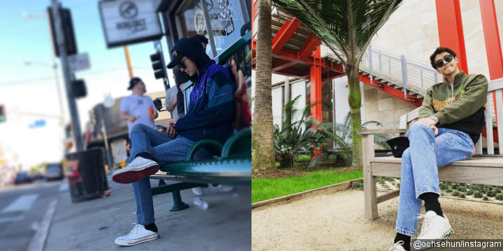 Liburan Sehun