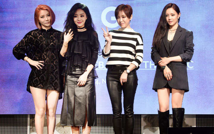Brown Eyed Girls Umumkan Comeback Usai 4 Tahun Hiatus, Netter Antusias