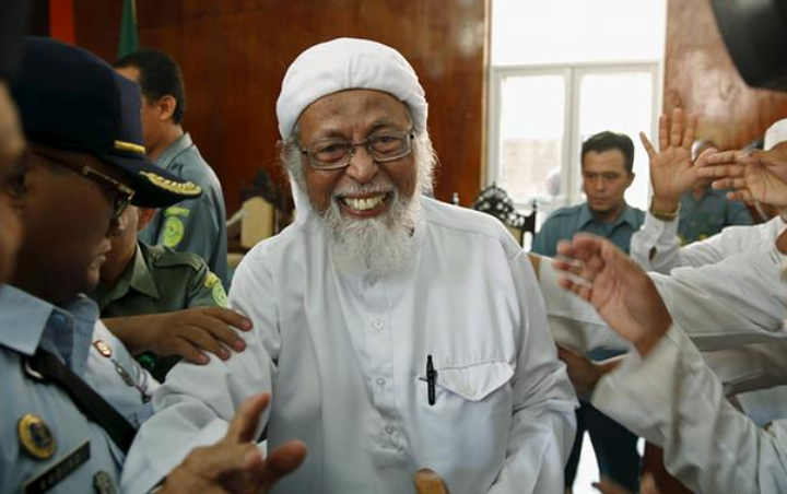 Tim Pengacara Ungkap Kondisi Kesehatan Abu Bakar Ba'asyir yang Sudah Tak Layak Ditahan