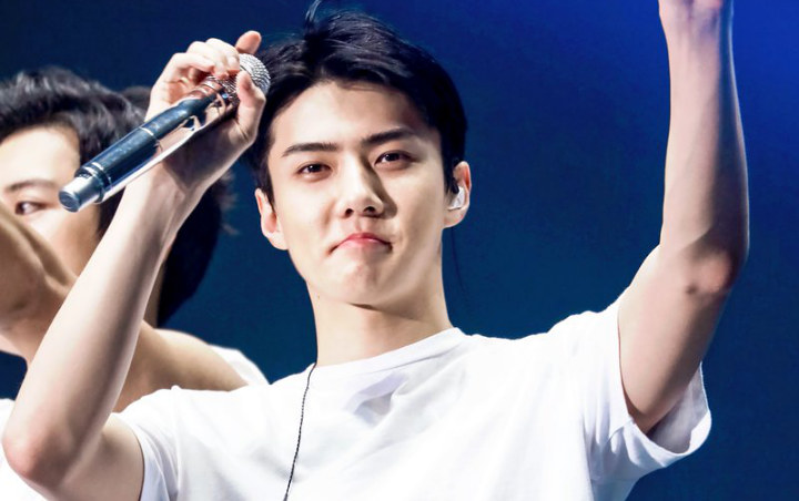 Sehun EXO Disebut Tak Akan Alami Kebotakan, Ini Alasannya