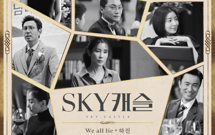 'We All Lie' OST 'SKY Castle' Dituding Plagiat Lagu Barat, Begini Respon Produser