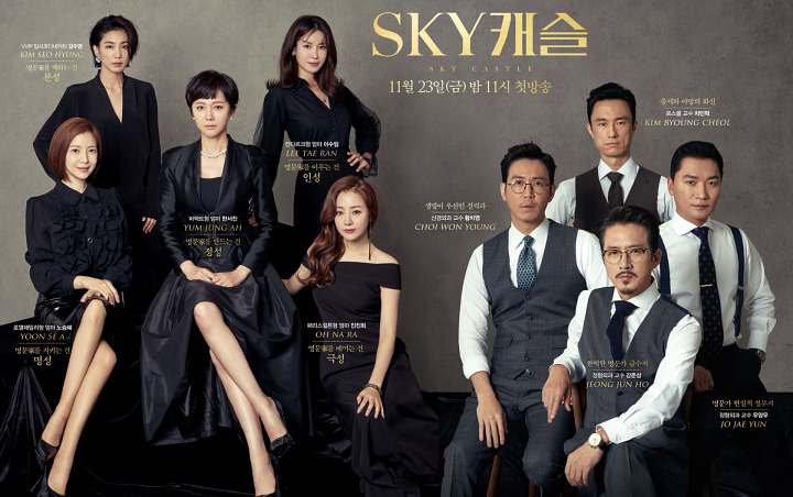 'SKY Castle' Bantah OST 'We All Lie' Plagiat, Produser Lagu Justru Dituntut Minta Maaf