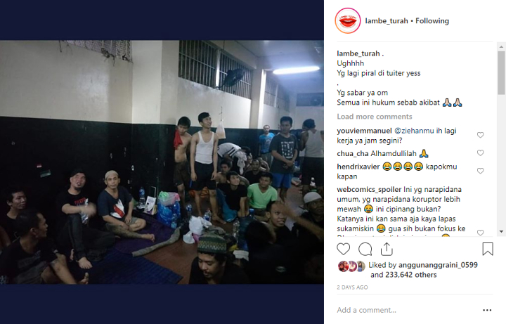 Ahmad Dhani Akan Dipindah Sel Tahanan