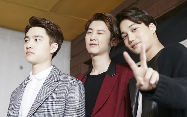 DO Protes Kai dan Chanyeol