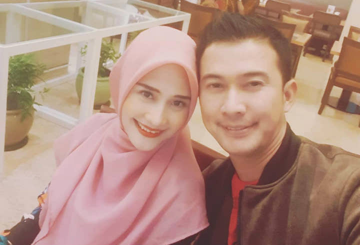 7 Tahun Nikah, Rumah Tangga Mandala Shoji Jauh Dari Berita Miring