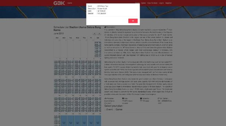 Isu Konser BTS di Jakarta