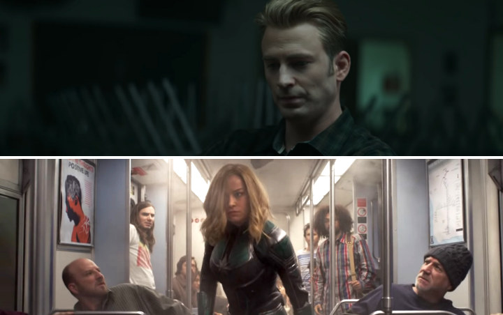 Marvel Studios Rilis Teaser Baru 'Avengers: Endgame' dan 'Captain Marvel' di Ajang Super Bowl