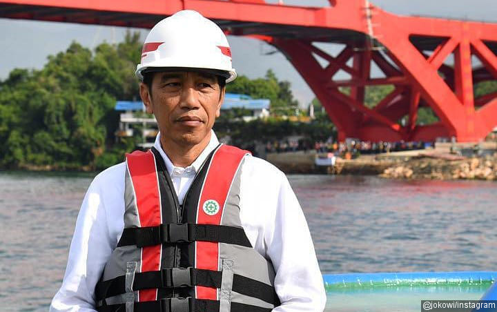 Ketua DPD Demokrat Dukung Jokowi di Maluku Utara: Program Beliau Menyentuh ke Sendi Masyarakat
