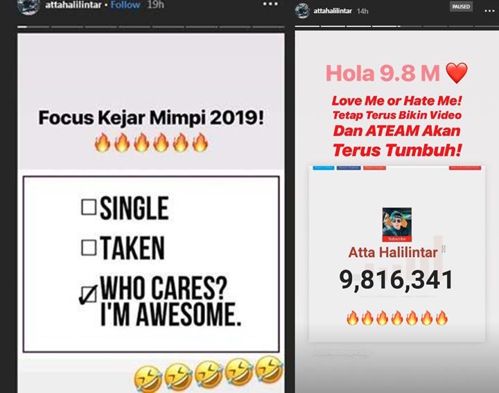 Atta Halilintar