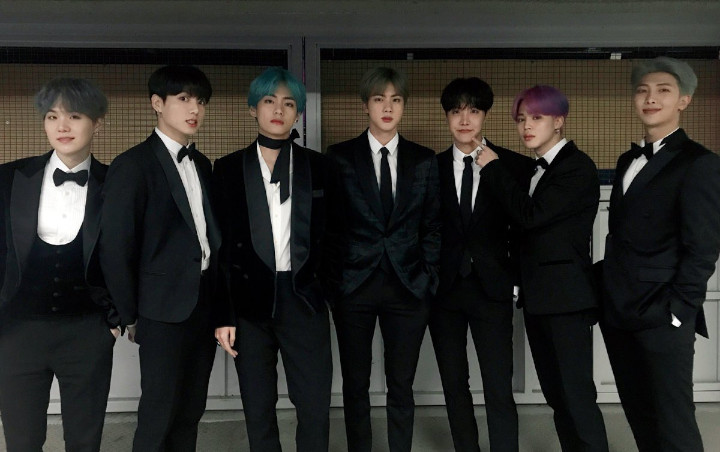 Grammy Awards 2019: BTS Dipastikan Tampil