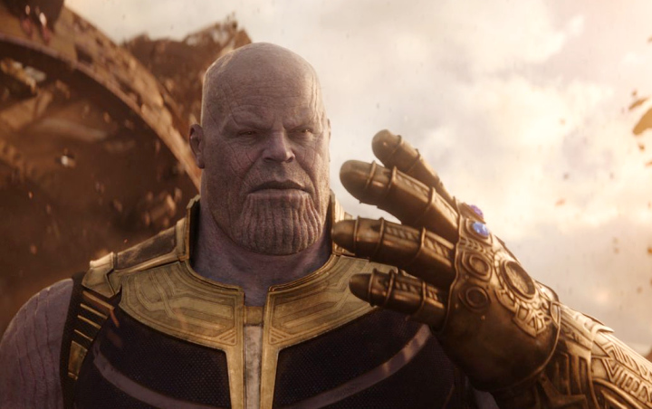 Thanos Mengaku Kesal Melihat Teaser Baru 'Avengers: Endgame' di Super Bowl