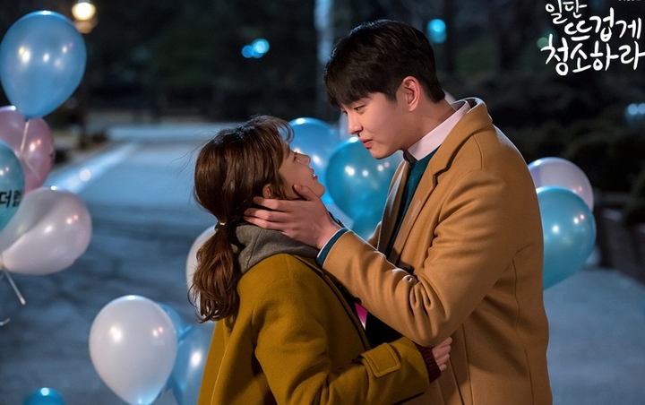 Ciuman Panas Kim Yoo Jung - Yoon Kyun Sang di Final 'Clean With Passion For Now' Dikritik