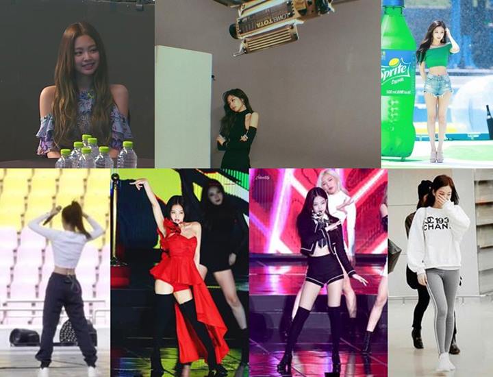 Jennie Tak Pantas Dihujat Punya Kaki Pendek