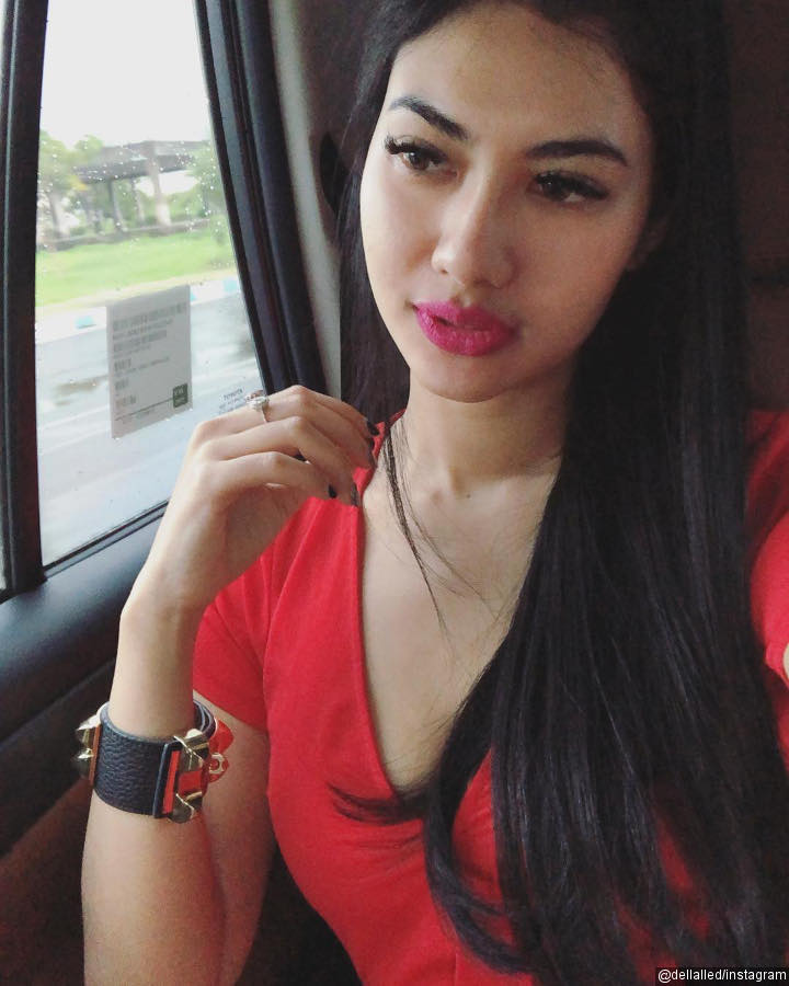 Della Perez Makin Seksi di Foto Terbaru