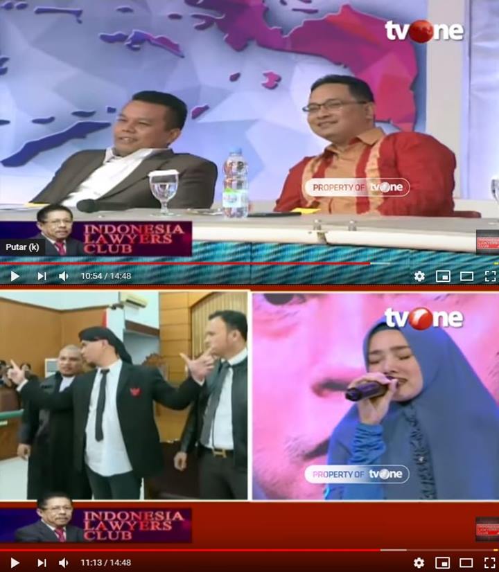 Reaksi Pelapor Ahmad Dhani