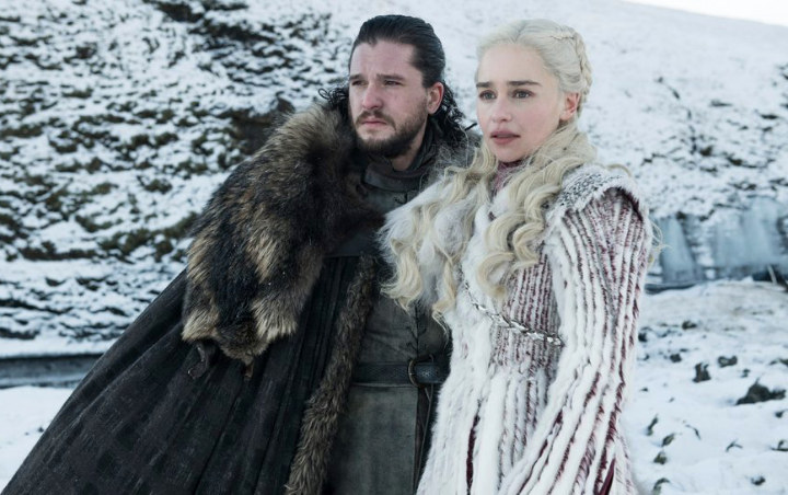 HBO Akhirnya Rilis Poster Resmi 'Game of Thrones', Simak Tampilan Baru Para Karakter Utama Berikut!
