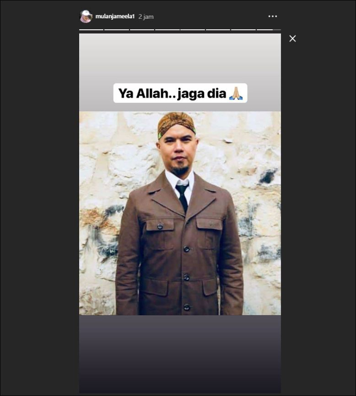 Mulan-Ahmad Dhani