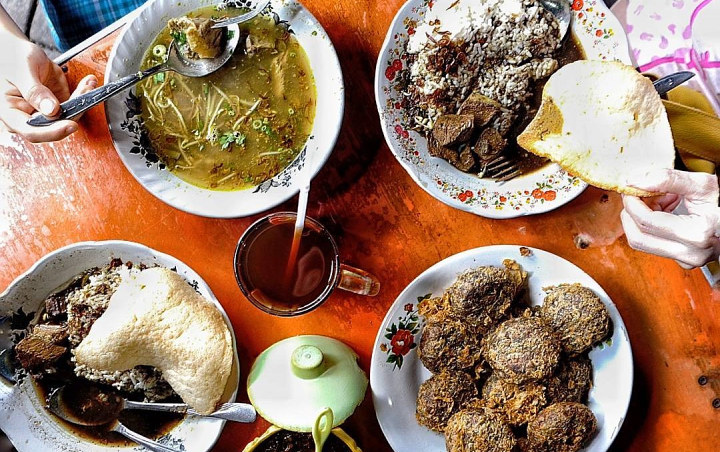 7 Tempat Kuliner Malam yang Menggoda di Surabaya 