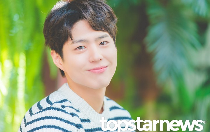 Jadi Hot Topik, Rambut Gondrong Park Bo Gum Ternyata Bukan Demi 'Encounter'