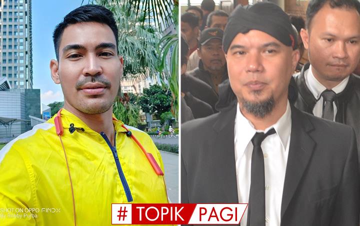 Ahmad Dhani Enggan Dipindah ke Surabaya, Robby Purba Disebut 'Target' Hilda Vitria-Topik Pagi