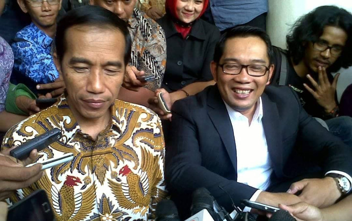 Ridwan Kamil Blak-Blakan Ungkap 'Standar Kenyamanan' Mobil RI-1 Presiden Jokowi