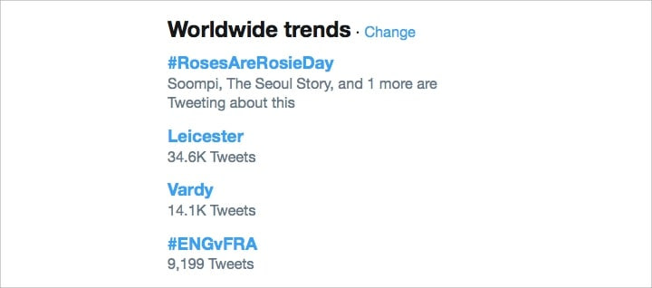 Fans Lakukan Ini untuk Rayakan Ultah ke-22 Rose Black Pink
