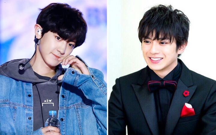 Chanyeol Ngobrol Tiap Hari dengan Mackenyu Arata Usai 'Kencan' Bareng