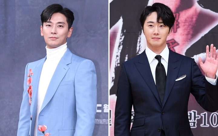 Joo Ji Hoon Ungkap Dukungan Jung Il Woo Meski Drama Saingan di Slot Sama