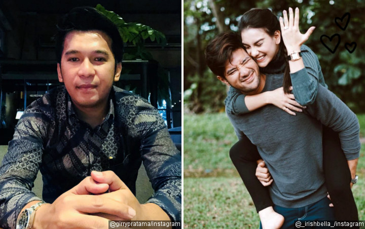 Produser Girry Pratama Eks Irish Bella Akui Tak Kenal Ammar Zoni, Ngakak Disinggung Soal Pertunangan