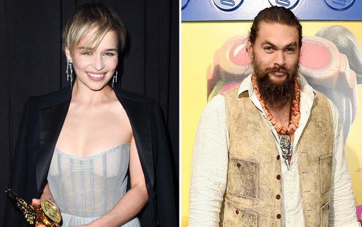 Oscar 2019: Emilia Clarke dan Jason Momoa Dipastikan Jadi Presenter