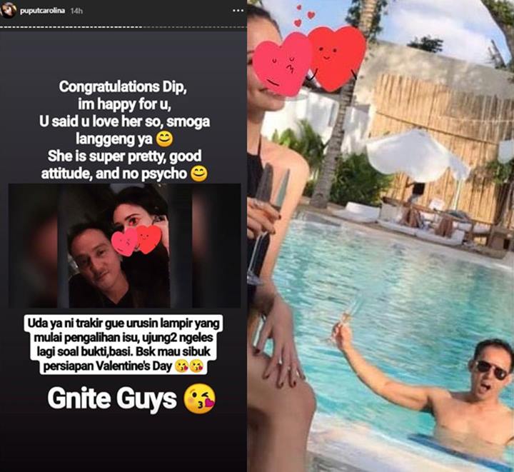 Dipo dan Pacar Baru