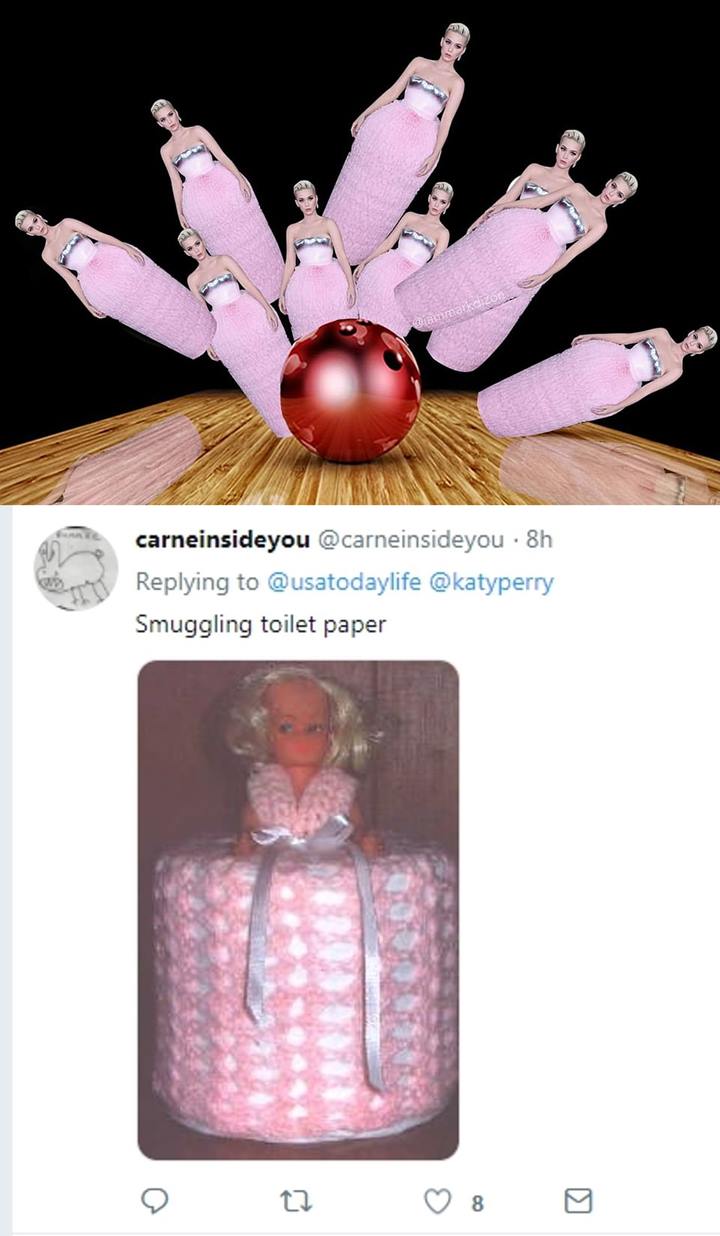 Katy Perry meme