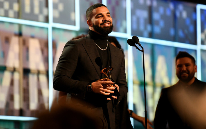 Grammy Awards 2019: Begini Tanggapan Drake Usai Pidatonya Dipotong Pihak Recording Academy