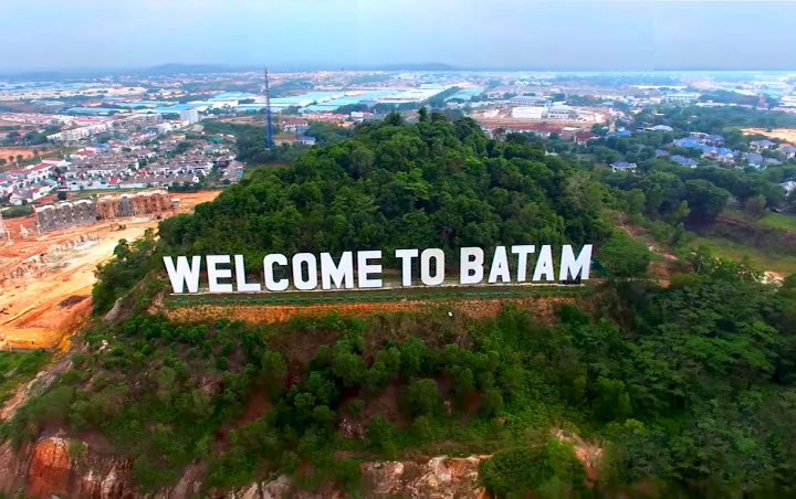 Heboh Pulau Batam Dianggap Wilayah Luar Negeri, Ini Penjelasan PT Pos Indonesia