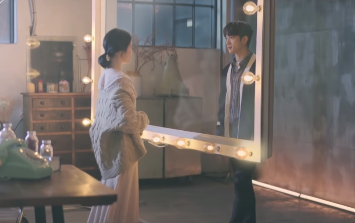 Jinyoung GOT7 dan Shin Ye Eun Ciuman Romantis di Teaser 'He Is Psychometric'