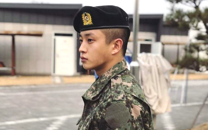 Kim Min Suk Terima Penempatan Resmi Usai Jalani Pelatihan Dasar Militer