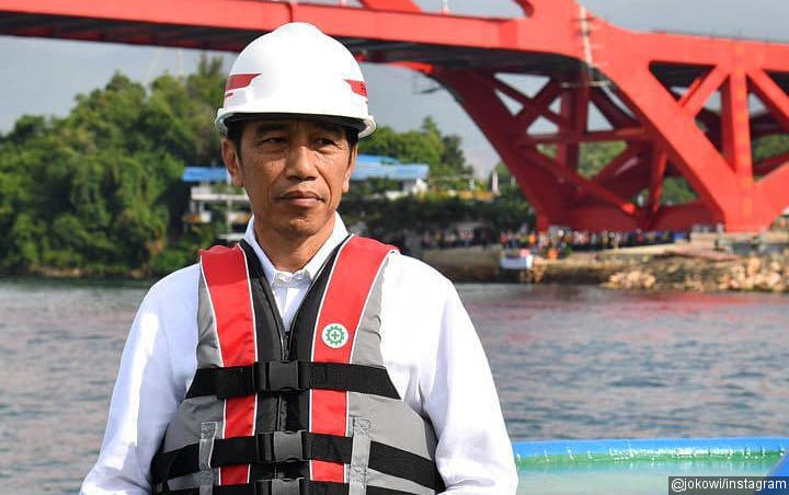 Jokowi Cerita Sulitnya Hidup Saat Kecil: Saya Telur Satu Dibagi Empat