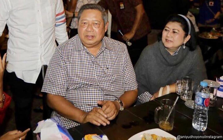 10 Potret Mesra Bukti Nyata Keromantisan SBY Setia Dampingi Ani Yudhoyono 
