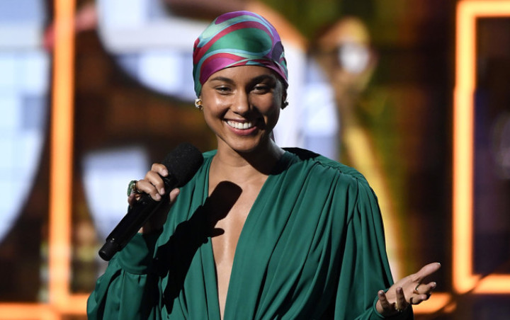 Alicia Keys Rilis Single Kejutan Usai Pandu Grammy Awards 2019