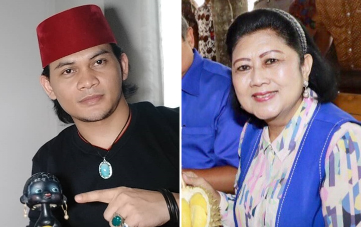 Mbah Mijan Turut Doakan Ani Yudhoyono yang Menderita Penyakit Kanker Darah