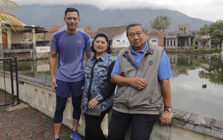 AHY Ungkap Kanker Darah yang Diderita Ani Yudhoyono Bersifat Sangat Agresif