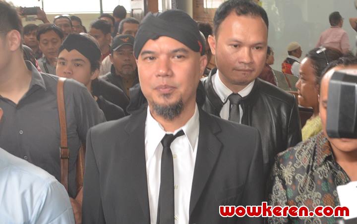 Ahmad Dhani Ditahan di Medaeng, Kondisi Rumah Makin Memprihatinkan