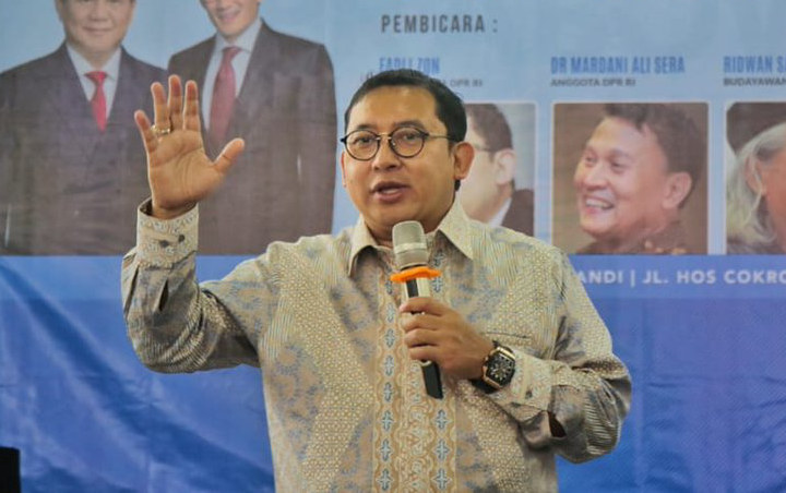 Fadli Zon Sebut Bantuan Jokowi untuk Perawatan Ani Yudhoyono Memang Kewajiban