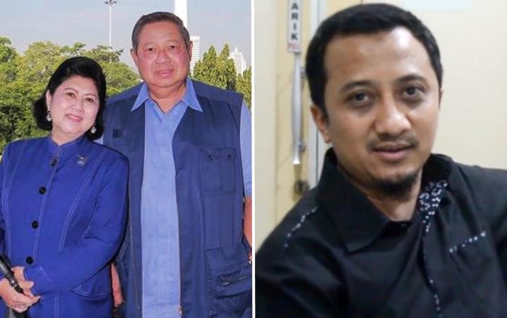 Ani Yudhoyono Derita Kanker Darah, Yusuf Mansur Mengaku Sedih serta Mengajak Doakan Istri SBY