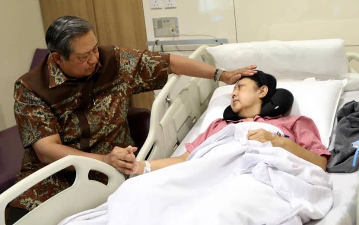 Sulit Dikenali, Deteksi Dini Kanker Darah yang Dialami Ani Yudhoyono dari 8 Gejala Ini