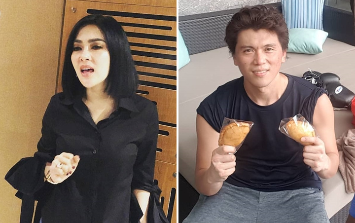 Reino 'Pacar' Syahrini Tajir Melintir, Luna Maya Dibully Selingkuh dan Gagal Move On Karena Uang