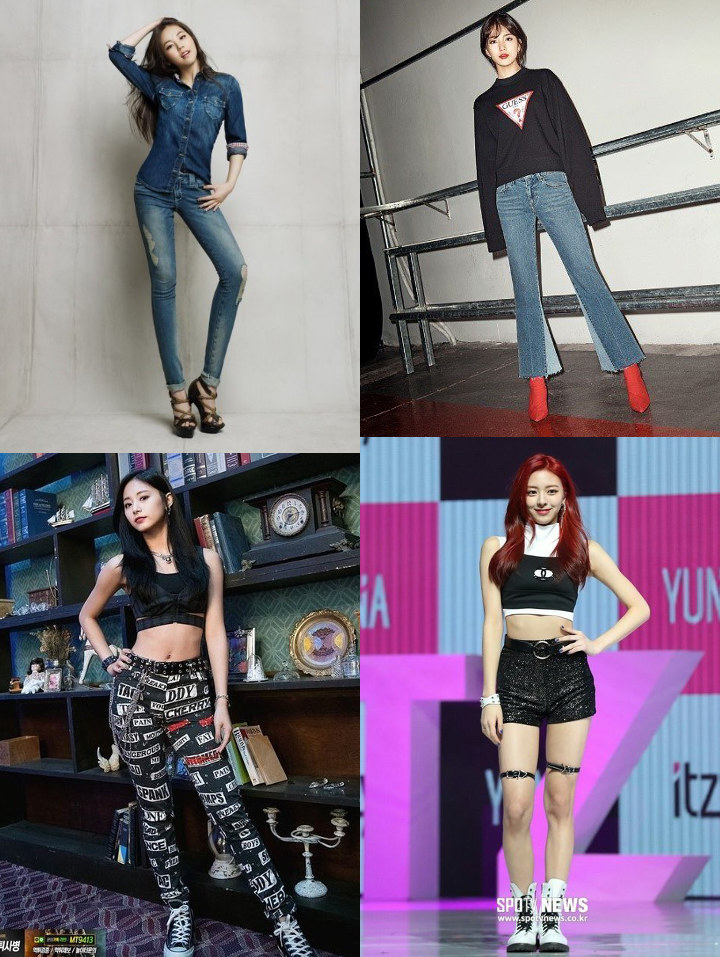 Maknae-Maknae JYP