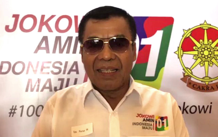 TKN Minta Dukungan Pendiri Gerindra ke Paslon 01 Tak Dikaitkan dengan Catatan HAM Jokowi