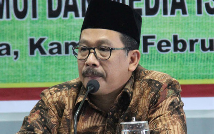 MUI Sebut Pamflet Agenda Jumatan Prabowo di Masjid Semarang Kurang Pada Tempatnya